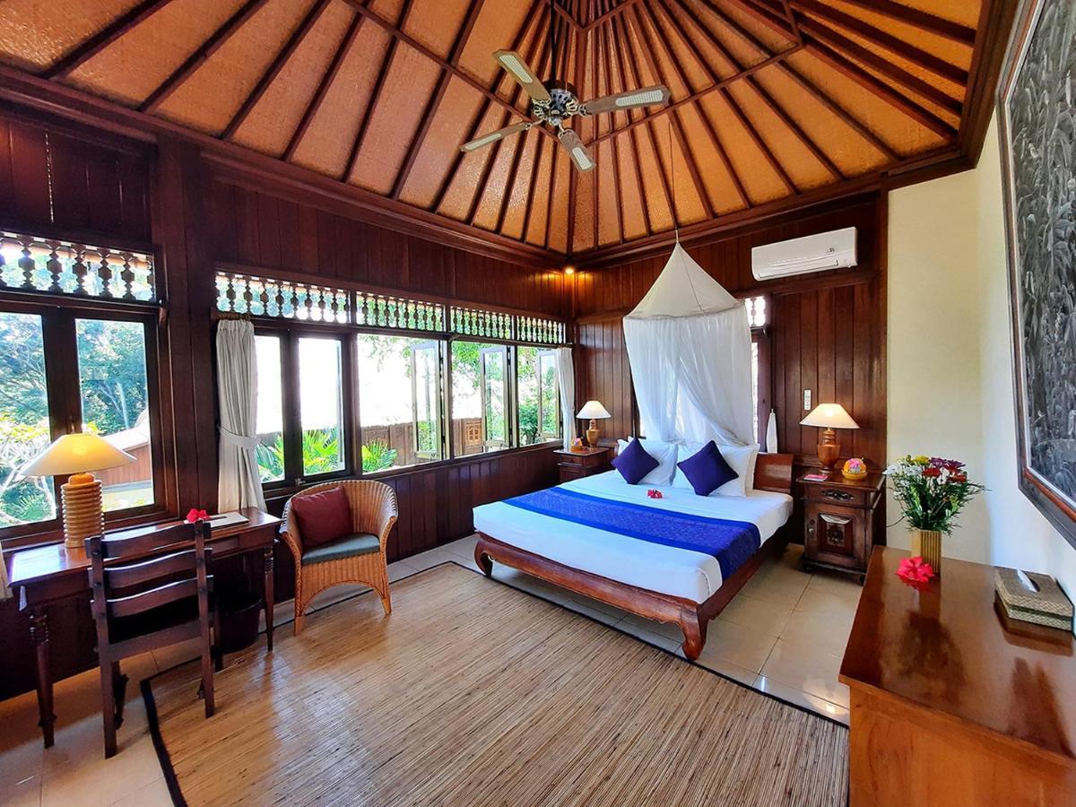 Alam Indah Ubud Exterior foto