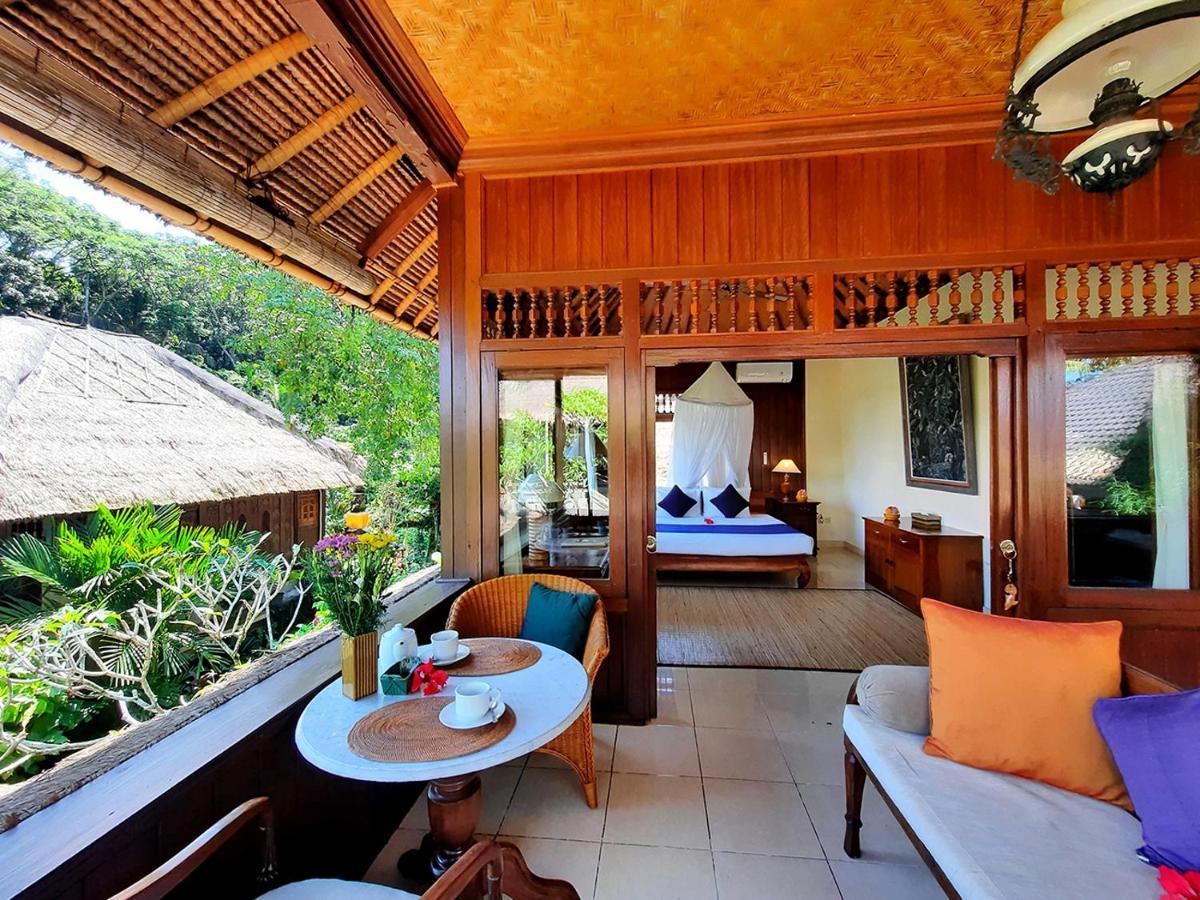 Alam Indah Ubud Exterior foto