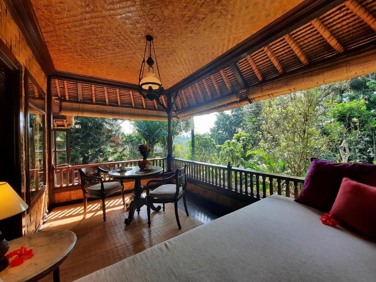 Alam Indah Ubud Exterior foto
