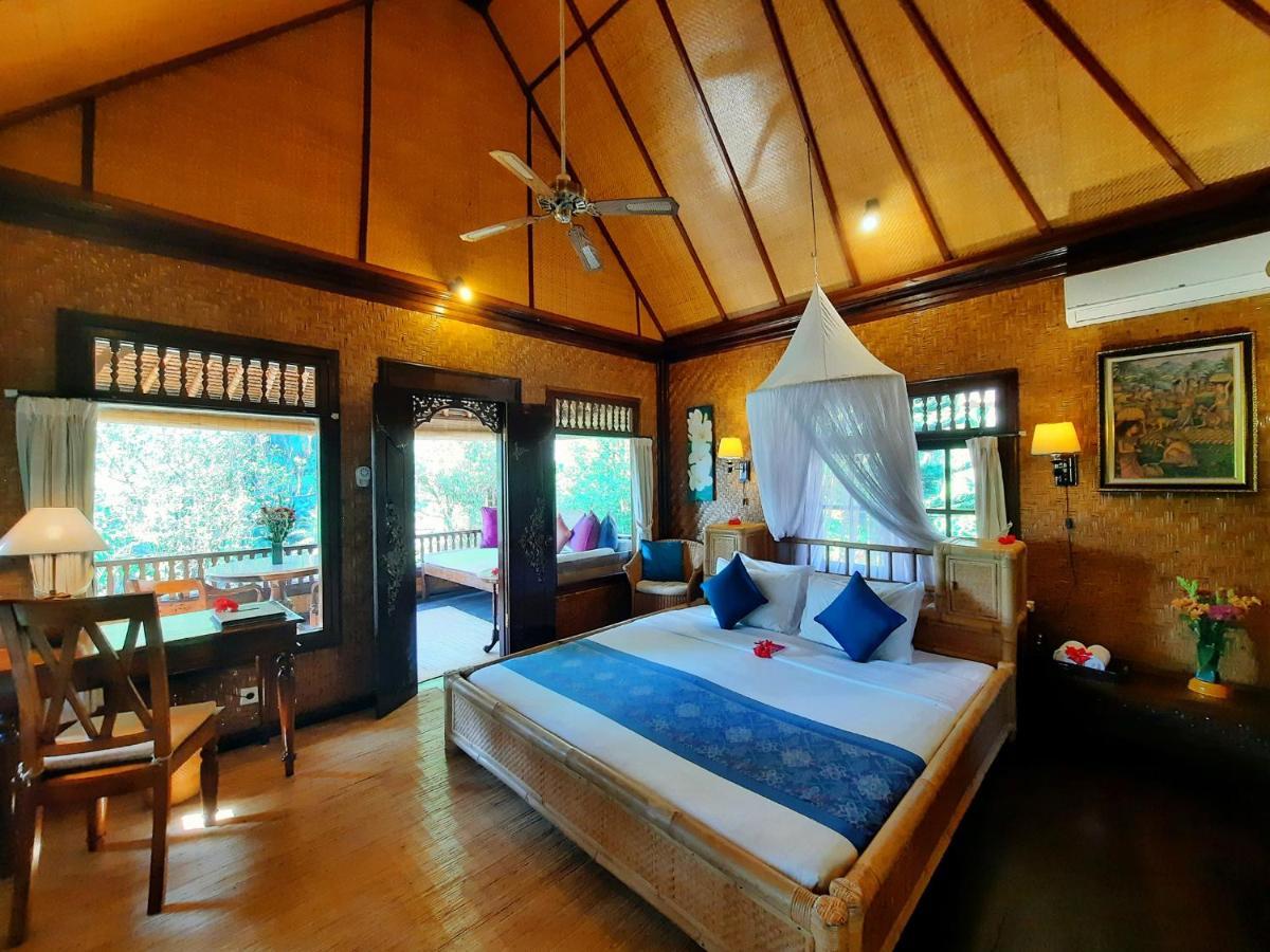 Alam Indah Ubud Exterior foto