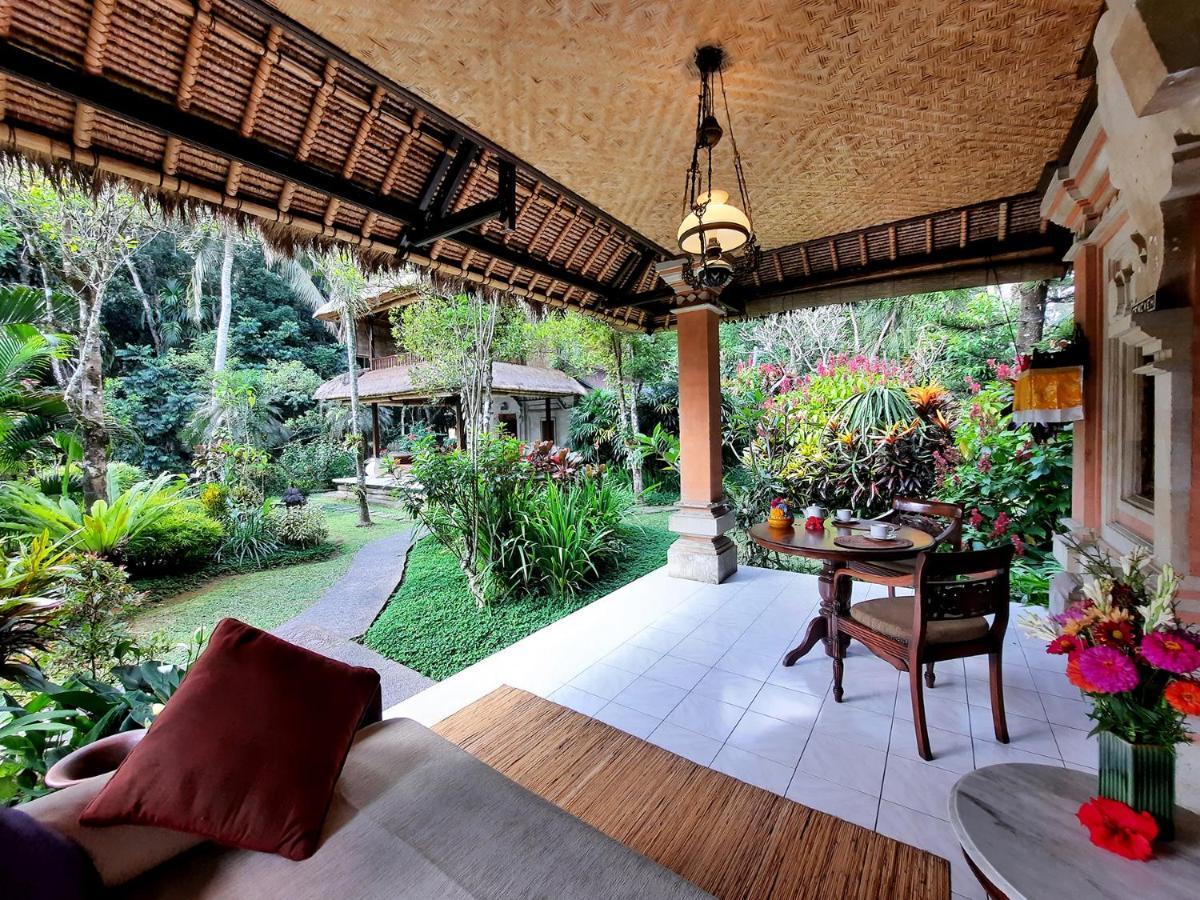 Alam Indah Ubud Exterior foto