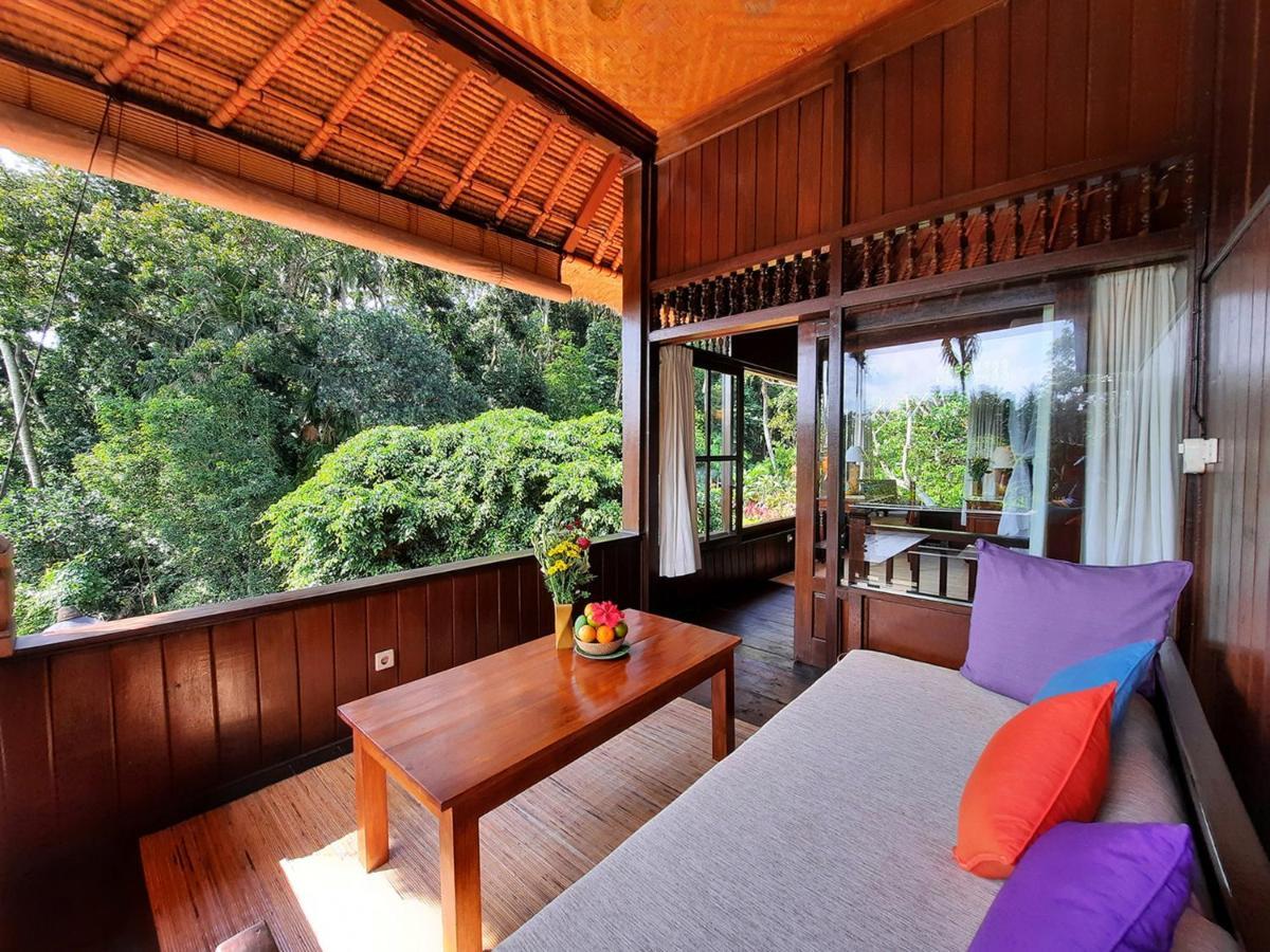 Alam Indah Ubud Exterior foto