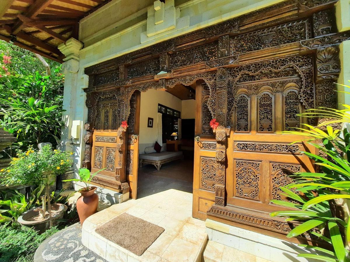 Alam Indah Ubud Exterior foto