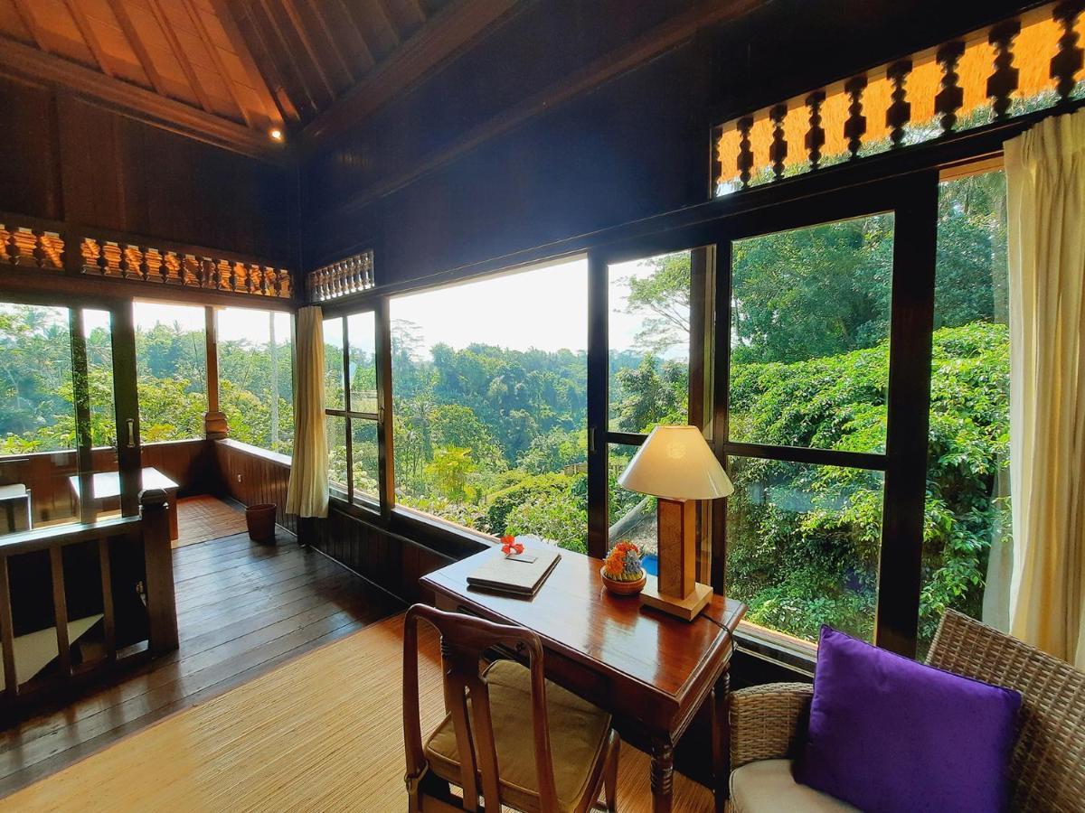 Alam Indah Ubud Exterior foto