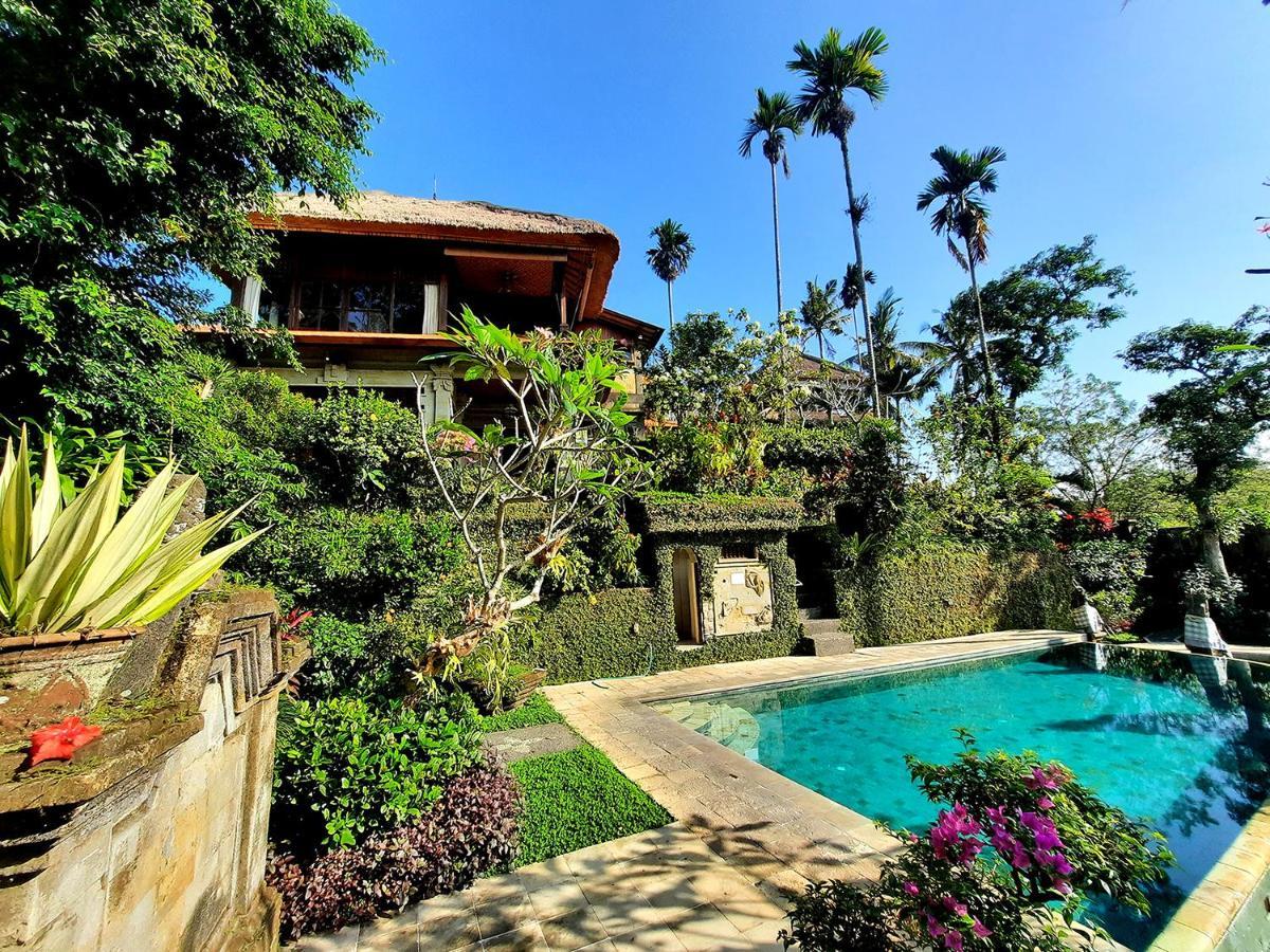 Alam Indah Ubud Exterior foto
