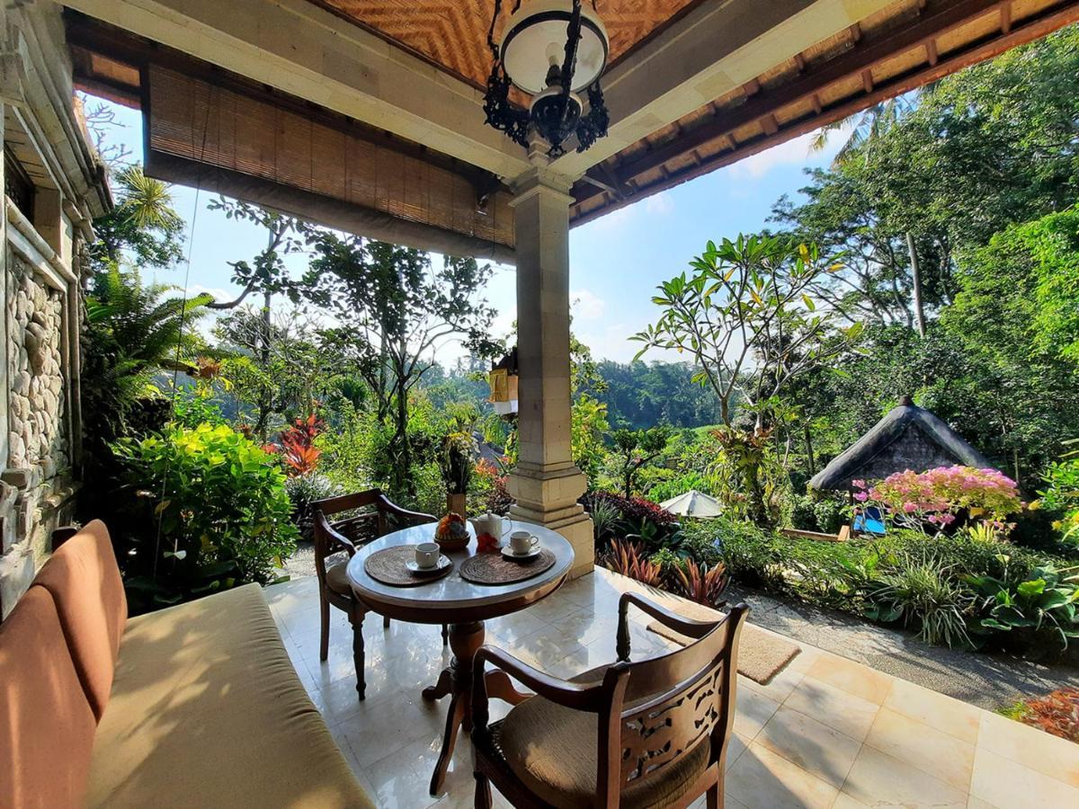 Alam Indah Ubud Exterior foto