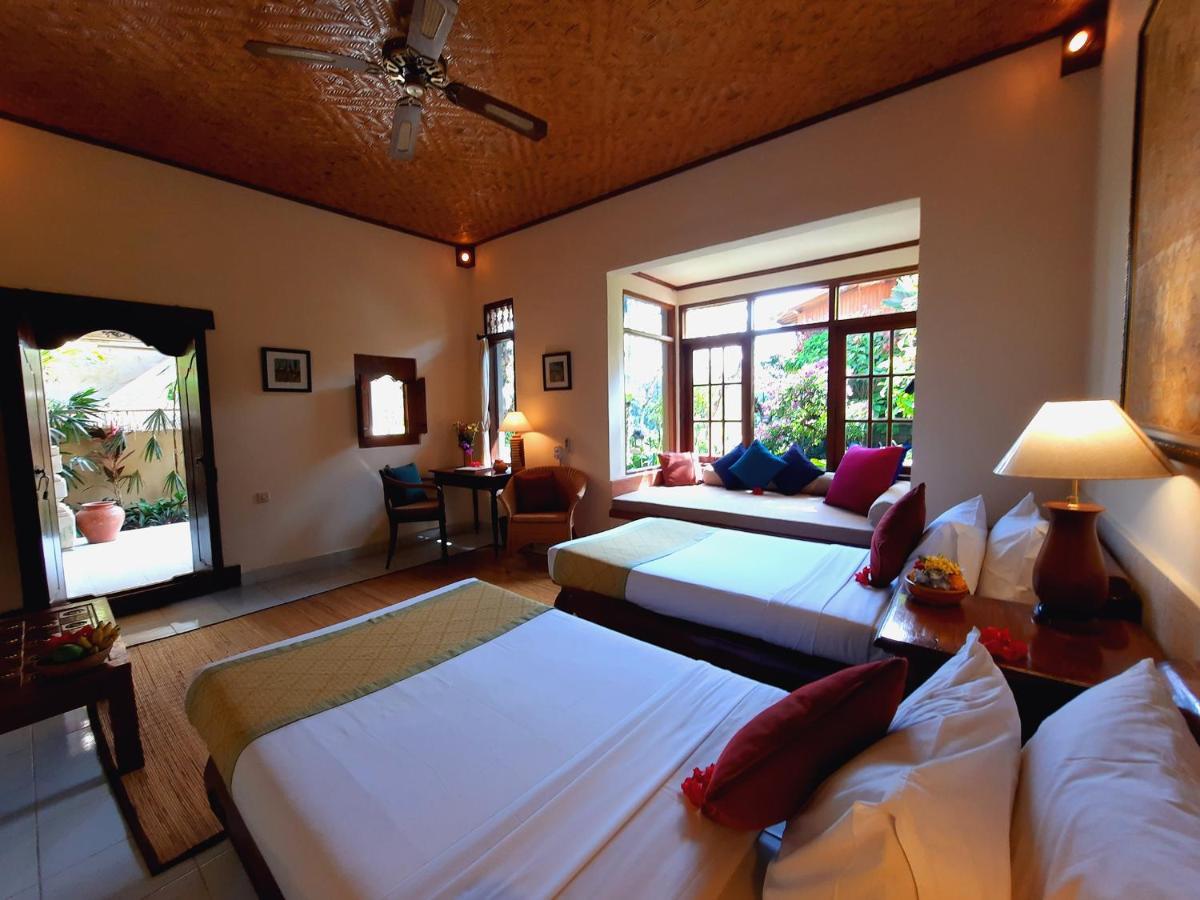 Alam Indah Ubud Exterior foto