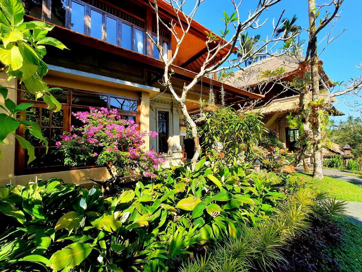 Alam Indah Ubud Exterior foto