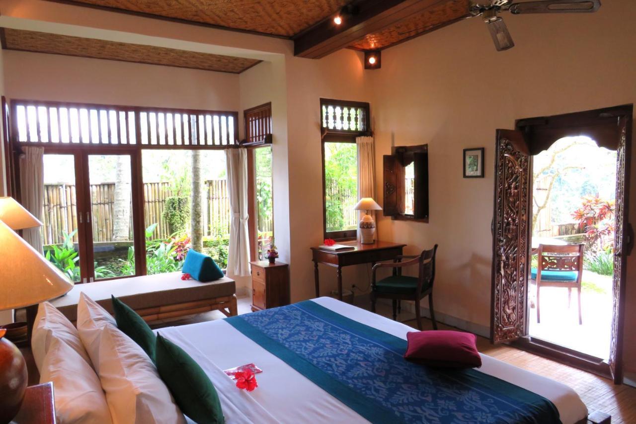 Alam Indah Ubud Exterior foto