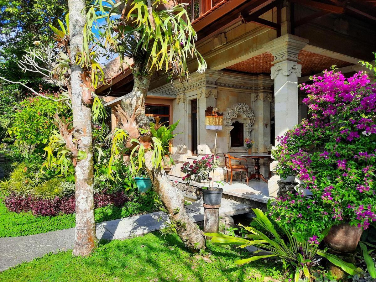 Alam Indah Ubud Exterior foto