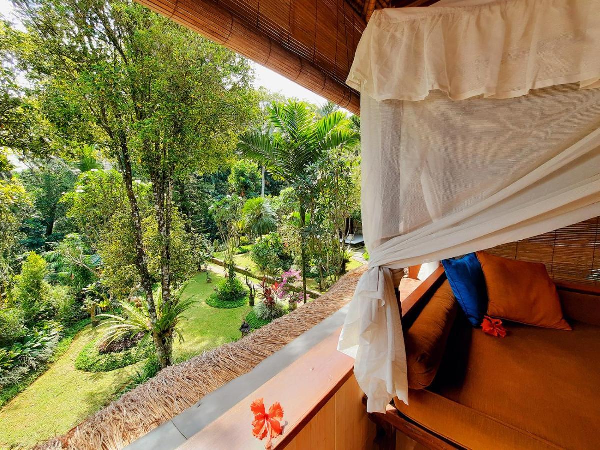 Alam Indah Ubud Exterior foto