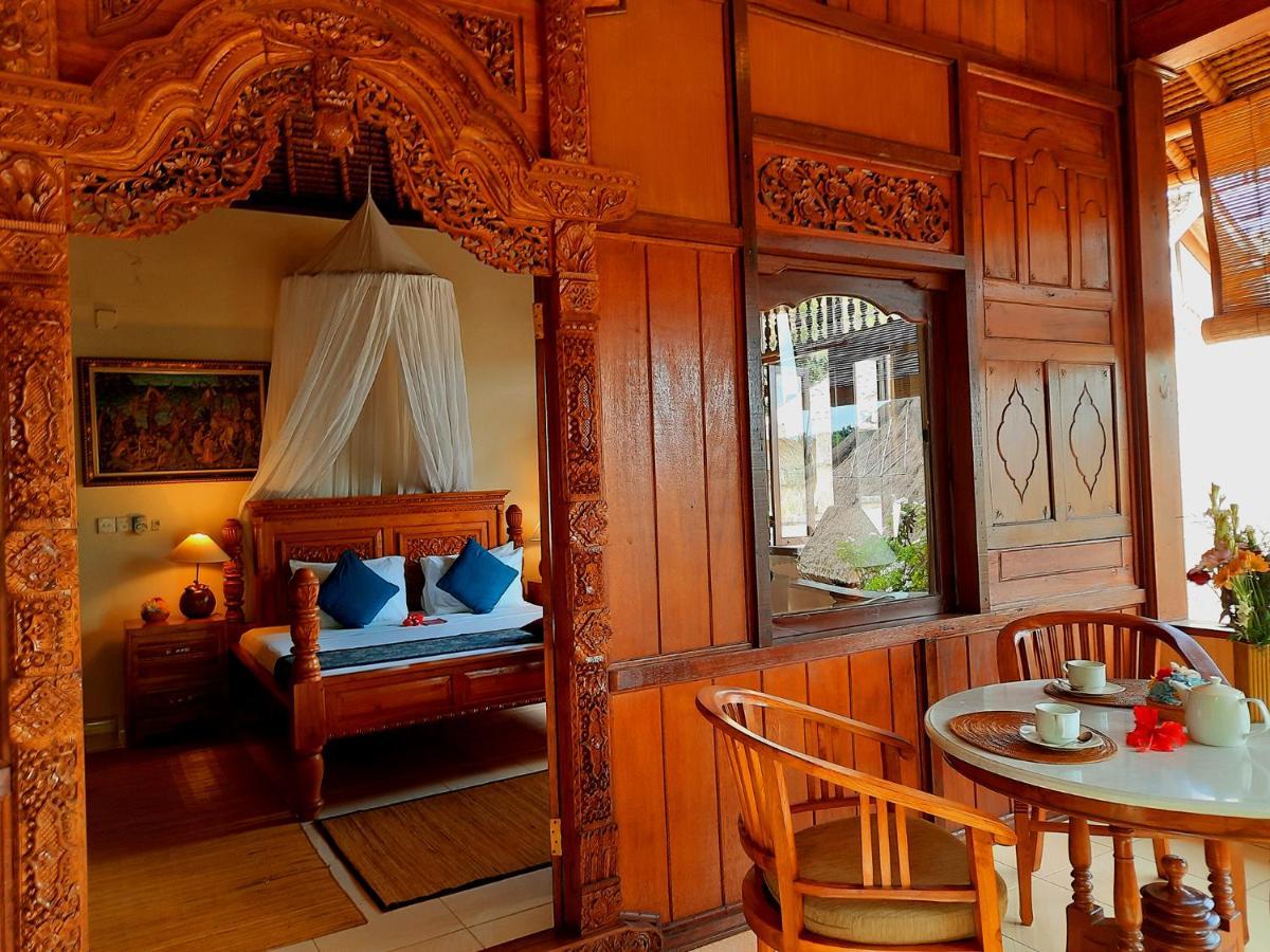 Alam Indah Ubud Exterior foto