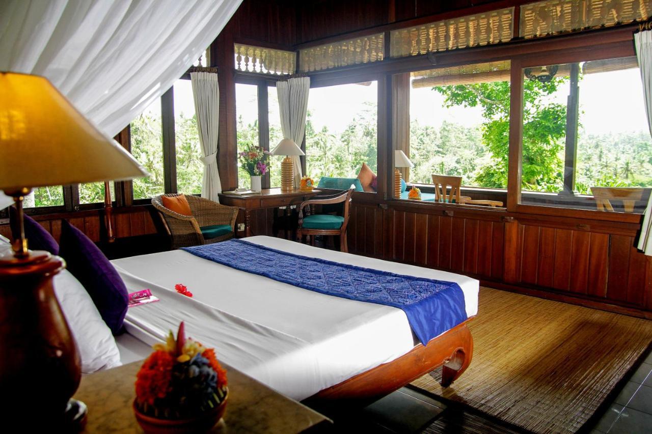 Alam Indah Ubud Exterior foto