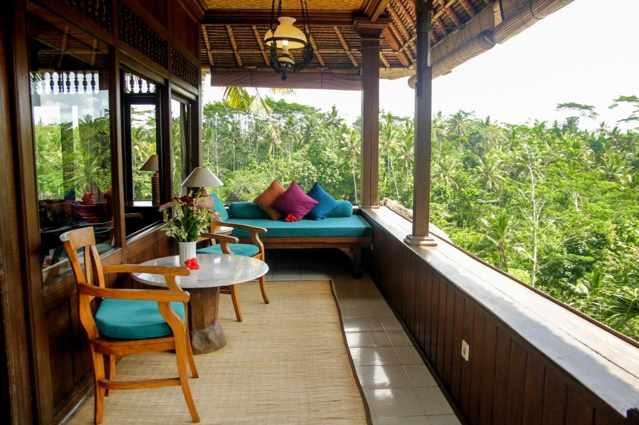 Alam Indah Ubud Exterior foto