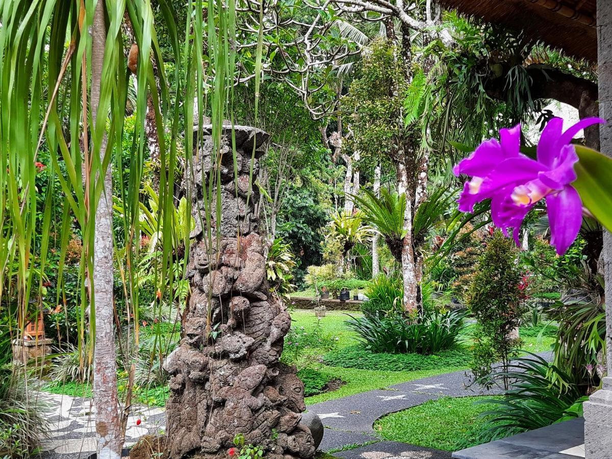 Alam Indah Ubud Exterior foto