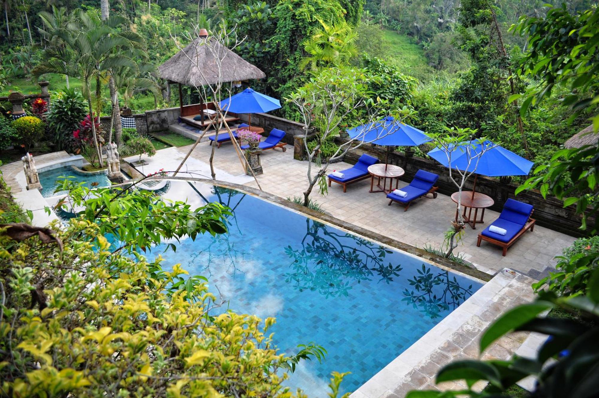 Alam Indah Ubud Exterior foto