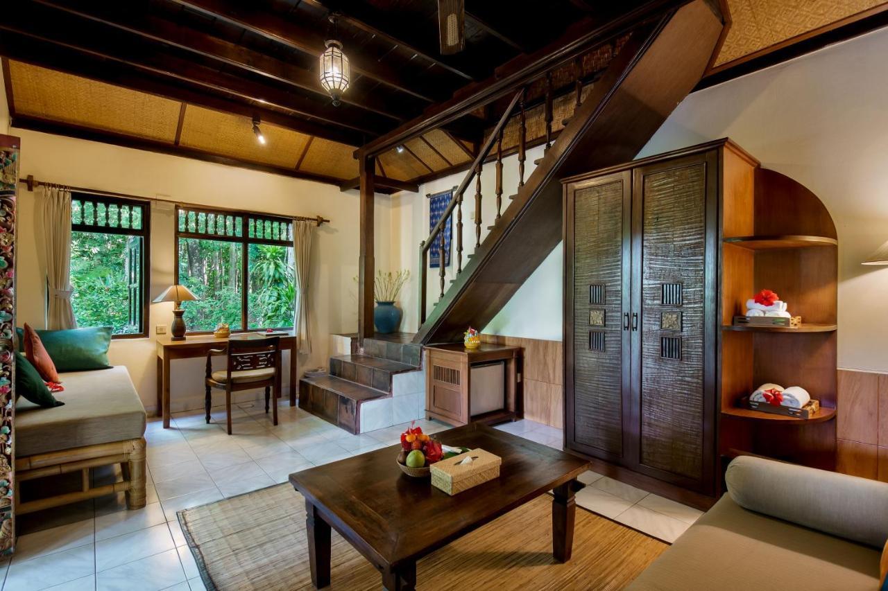 Alam Indah Ubud Exterior foto