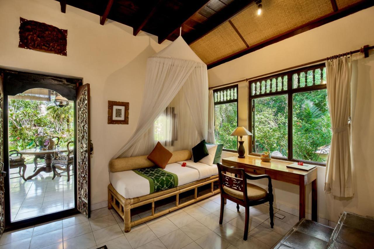 Alam Indah Ubud Exterior foto
