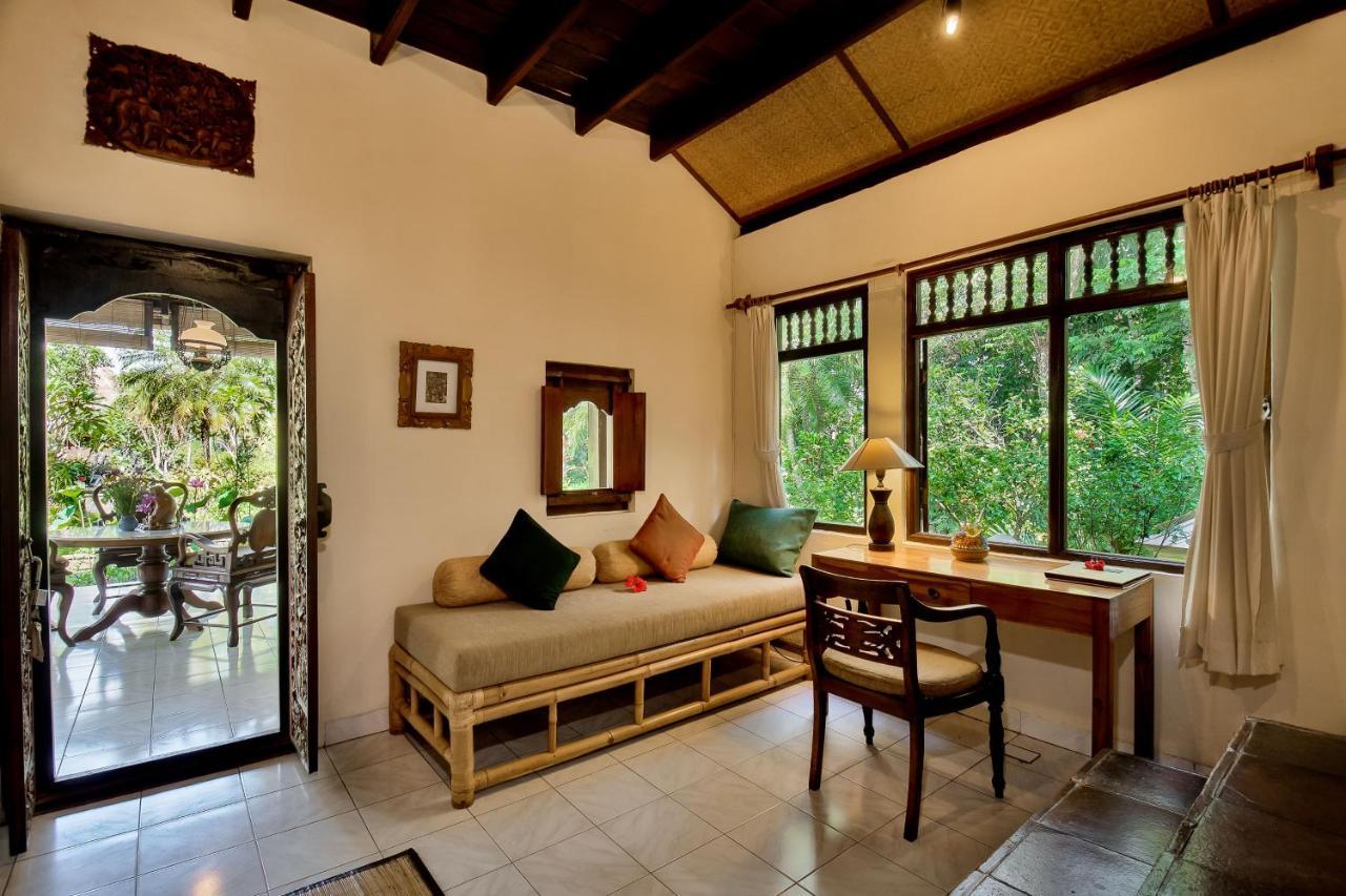 Alam Indah Ubud Exterior foto